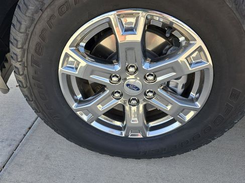 Used 2023 Ford F150 XLT w/ Equipment Group 301A Mid AWD/4WD image 11