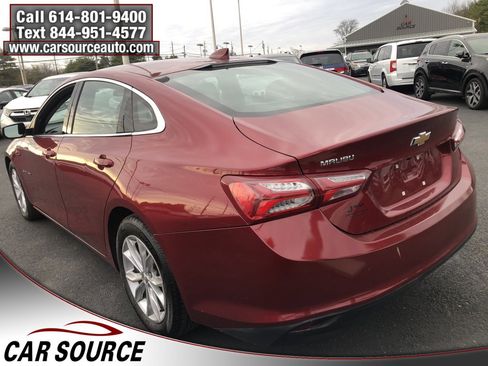 Used 2019 Chevrolet Malibu LT image 7