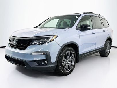 Certified 2022 Honda Pilot Sport