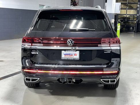 New 2026 Volkswagen Atlas SEL Premium R-Line image 17