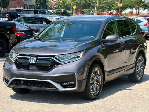 Used 2022 Honda CR-V EX-L image 2