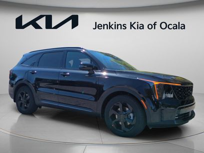 New 2026 Kia Sorento SX Prestige