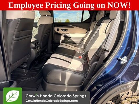 New 2026 Honda Passport TrailSport Elite image 24