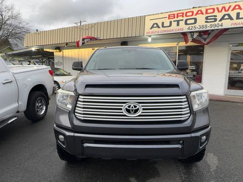 Used 2014 Toyota Tundra 1794 Edition image 2
