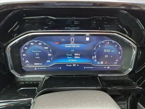 Used 2023 Chevrolet Silverado 1500 ZR2 w/ Technology Package AWD/4WD image 10