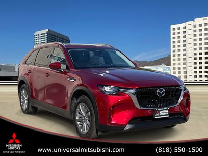 Used 2024 MAZDA CX-90 Plug-In Hybrid w/ Preferred