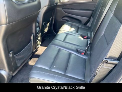 Used 2018 Jeep Grand Cherokee High Altitude AWD/4WD image 22