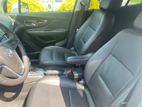 Used 2016 Buick Encore Premium FWD image 9