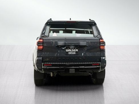 Used 2026 Toyota 4Runner TRD Sport Premium AWD/4WD image 4