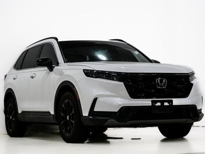 Used 2025 Honda CR-V Sport-L