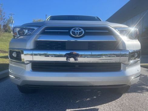 Certified 2023 Toyota 4Runner Limited image 9