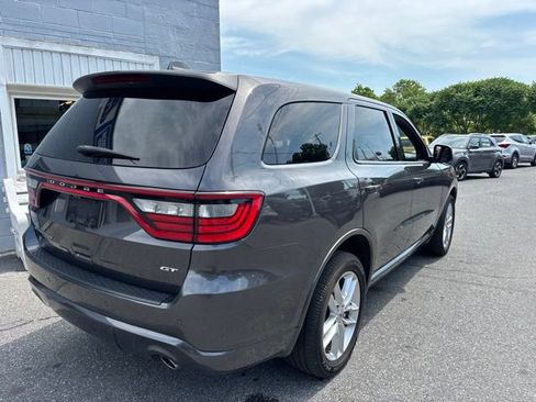 Used 2021 Dodge Durango GT AWD/4WD image 6