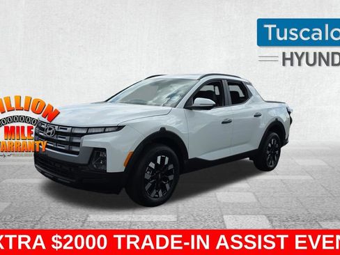 New 2026 Hyundai Santa Cruz SEL AWD/4WD image 3