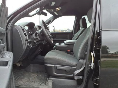Used 2022 RAM 3500 Tradesman AWD/4WD image 13