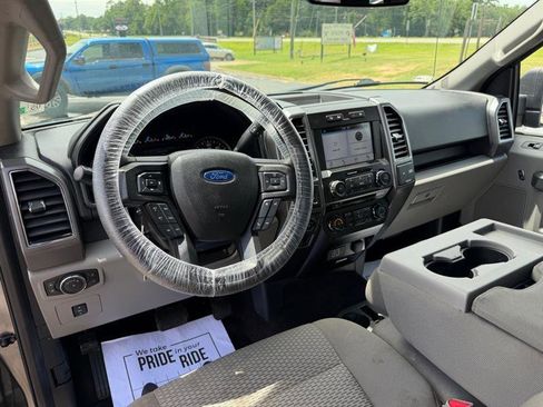 Used 2017 Ford F150 XLT w/ Equipment Group 302A Luxury AWD/4WD image 6