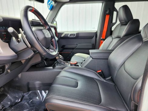 Used 2023 Ford Bronco Raptor AWD/4WD image 15