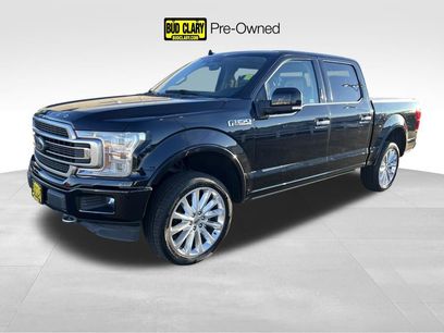 Used 2020 Ford F150 Limited
