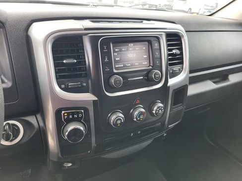 Used 2024 RAM 1500 Classic SLT RWD image 8