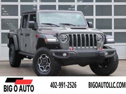 Used 2021 Jeep Gladiator Mojave