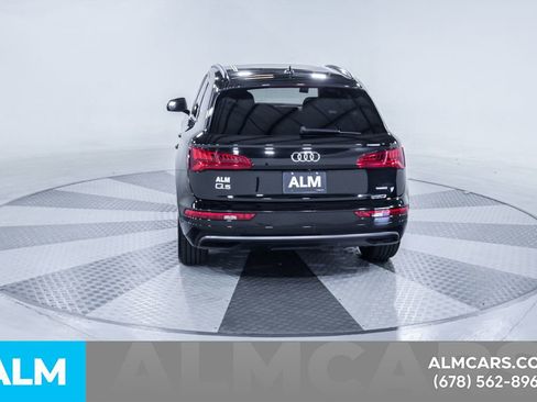 Used 2019 Audi Q5 2.0T Premium Plus w/ Premium Plus Package AWD/4WD image 8