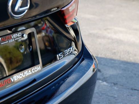 Used 2015 Lexus IS 350 image 40