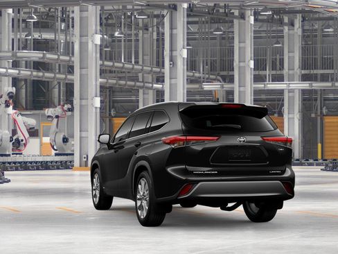 New 2026 Toyota Highlander Limited image 7
