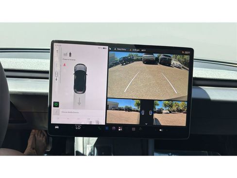 Used 2025 Tesla Model 3 Long Range RWD image 34