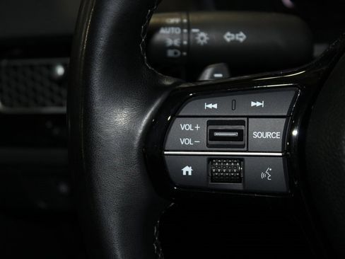 Certified 2025 Honda Civic Sport image 20