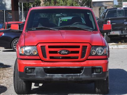 Used 2006 Ford Ranger Sport