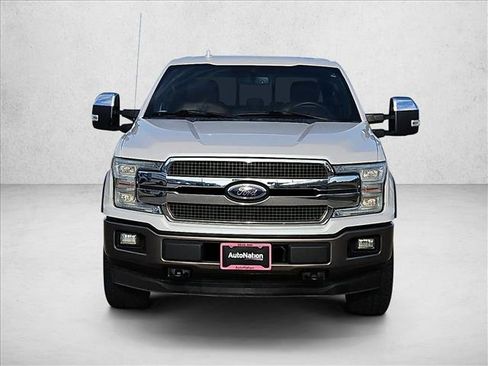 Used 2018 Ford F150 King Ranch w/ Equipment Group 601A Luxury AWD/4WD image 2