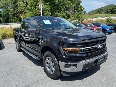 Certified 2024 Ford F150 XLT AWD/4WD image 4