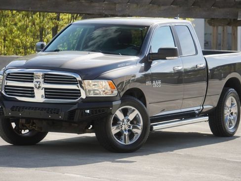 Used 2017 RAM 1500 Big Horn AWD/4WD image 1