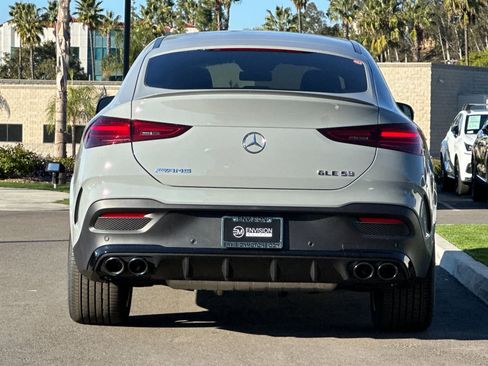 New 2026 Mercedes-Benz GLE 53 AMG 4MATIC Coupe image 4