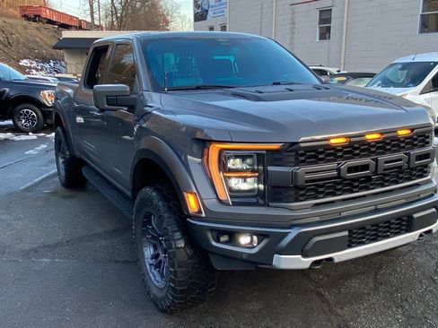 Used 2021 Ford F150 Raptor w/ Equipment Group 801A High image 2