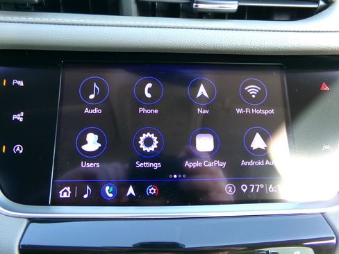 Used 2020 Cadillac XT5 Premium Luxury AWD/4WD image 29
