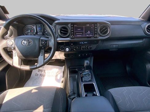 Used 2023 Toyota Tacoma TRD Sport RWD image 16