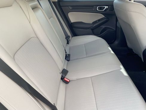 Certified 2022 Honda Civic EX-L image 11