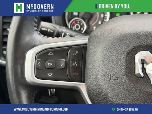 Used 2023 RAM 1500 Big Horn w/ Trailer Tow Group image 15