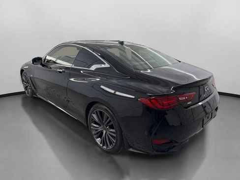Used 2018 INFINITI Q60 3.0t Luxe AWD/4WD image 5