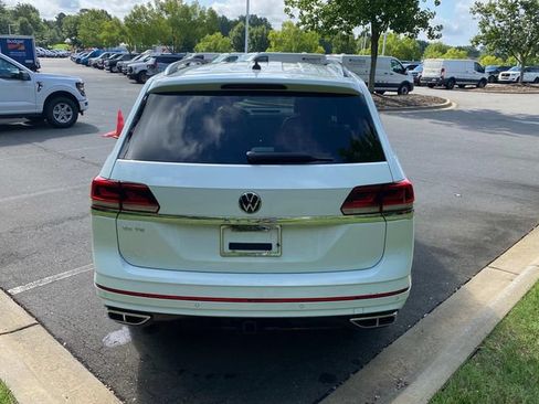 Used 2021 Volkswagen Atlas SE FWD image 31