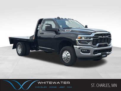 Used 2026 RAM 3500 Tradesman w/ Chrome Appearance Group