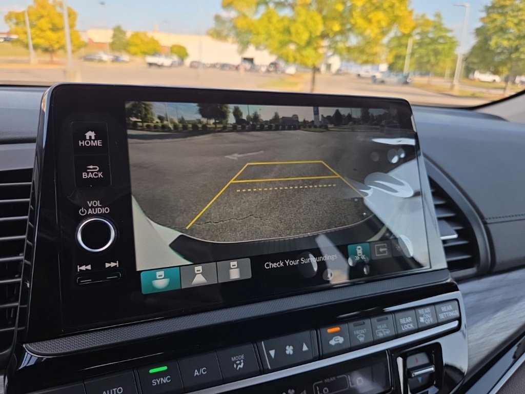 New 2027 Honda Odyssey Elite image 55
