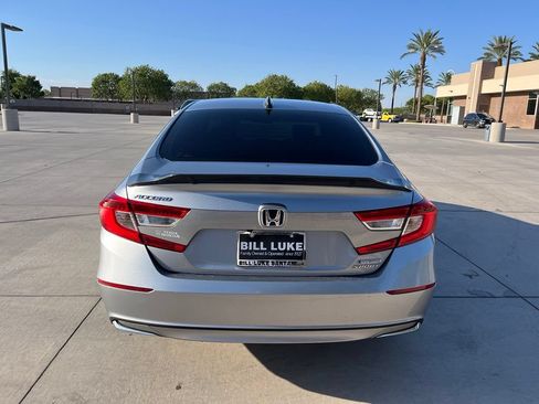 Used 2022 Honda Accord Sport image 8