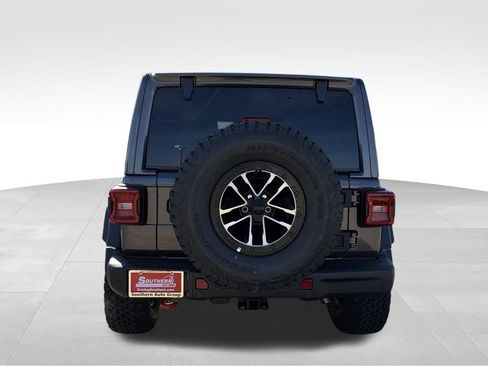 New 2026 Jeep Wrangler Rubicon w/ Safety Group image 4