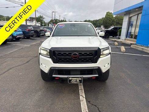 Used 2023 Nissan Frontier PRO-4X w/ Technology Package AWD/4WD image 3