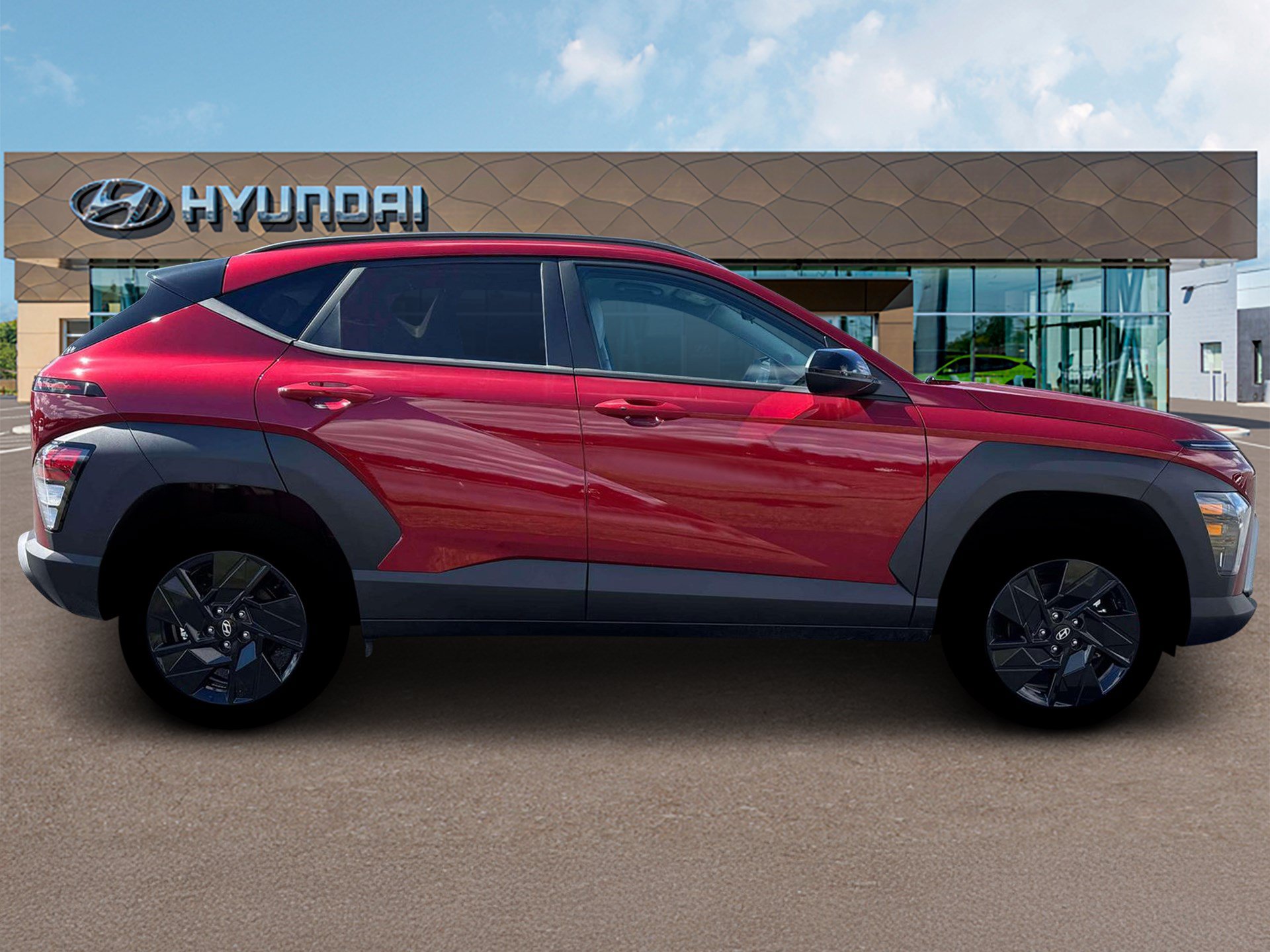 New 2026 Hyundai Kona SEL Sport AWD/4WD image 19
