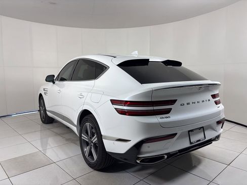 New 2026 Genesis GV80 3.5T AWD/4WD image 3