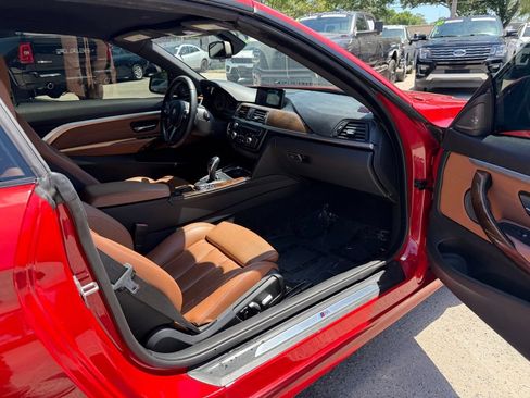 Used 2017 BMW 430i Convertible RWD image 36