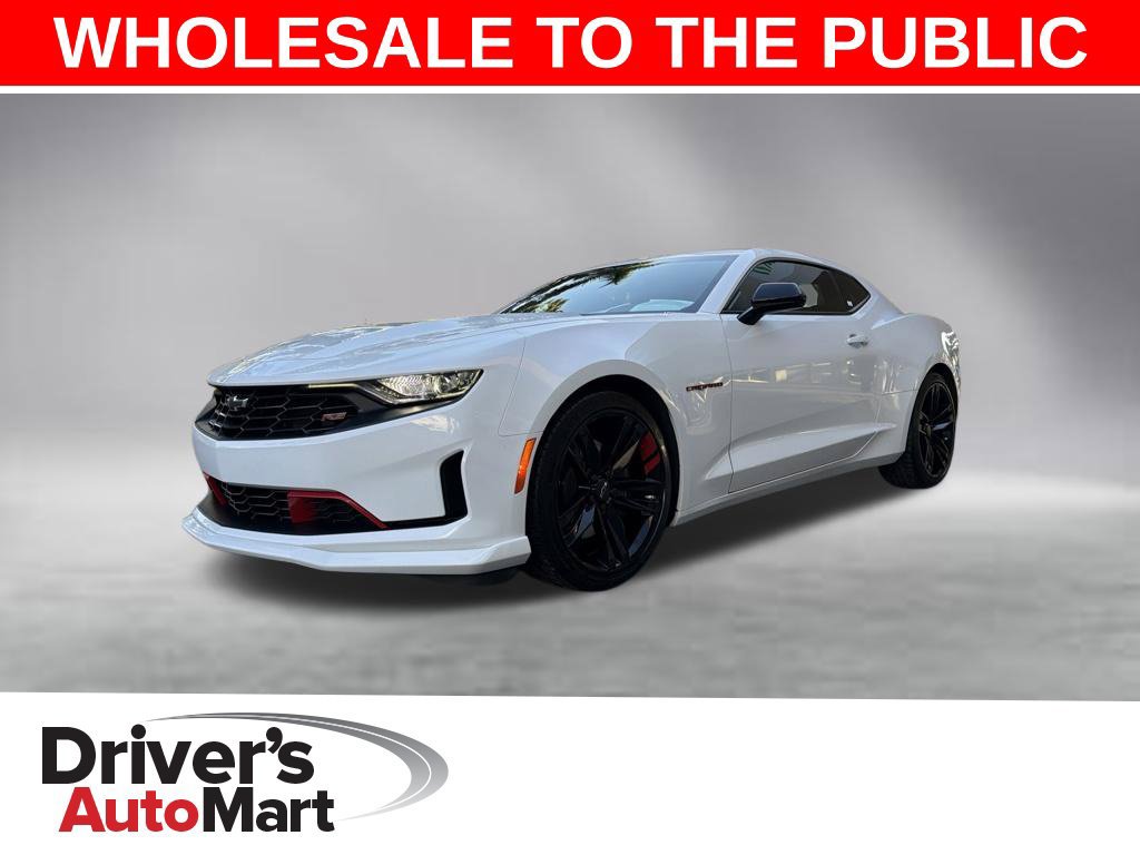 Used 2023 Chevrolet Camaro LT w/ Redline Edition RWD 360° Tour