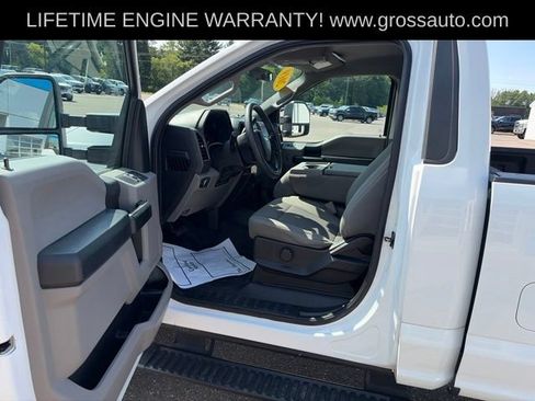 Used 2019 Ford F350 XL w/ XL Value Package AWD/4WD image 13